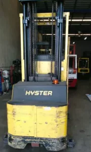 Hyster Order Picker – Electric