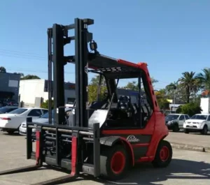 LINDE H60D FORKLIFT