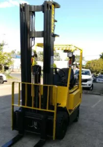 HYSTER FG 1.75XBX