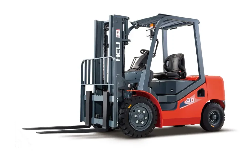 Forklift Image