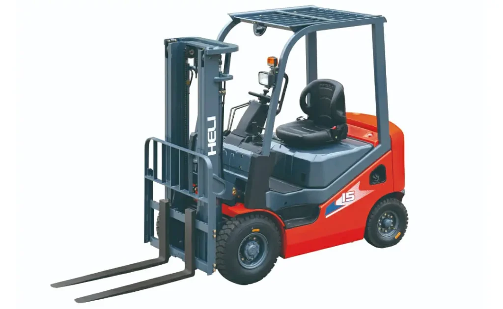 Forklift Image
