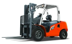 HELI 4.0-5.5 TONNE G3 LPG/DIESEL FORKLIFT