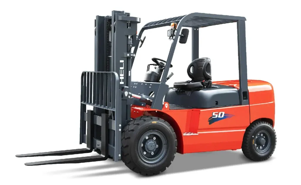 Forklift Image