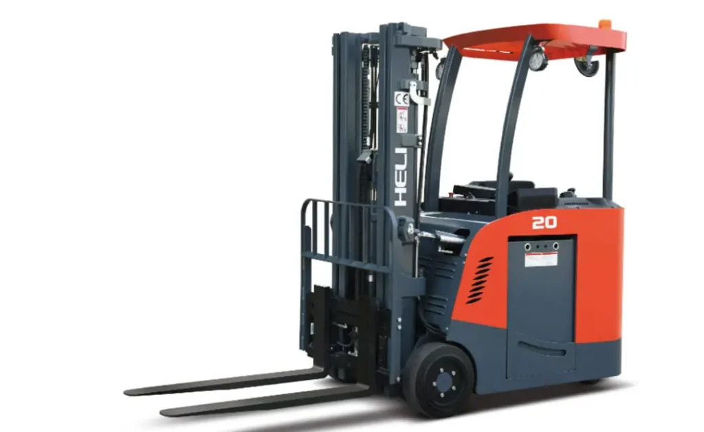 Forklift Images