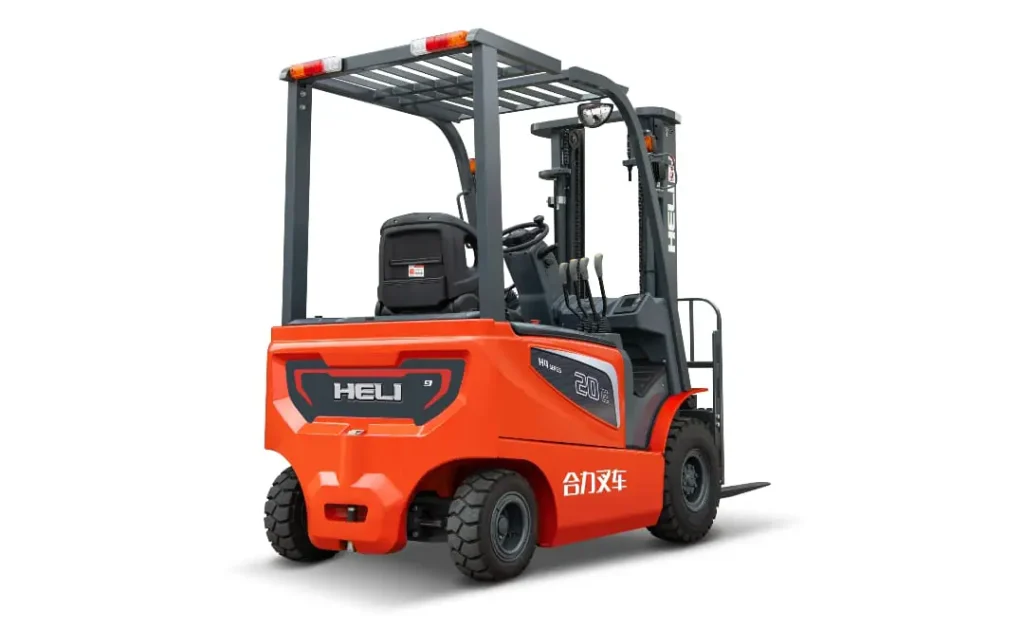 H4-series forklift image