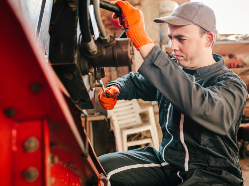 Part and Service