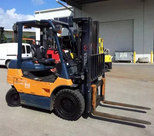 Yale GLP25RK