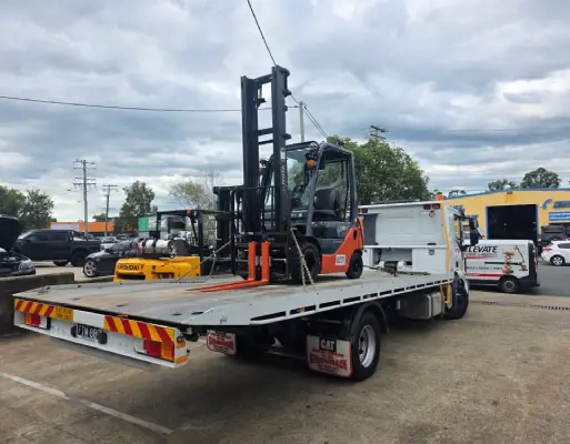 Local Forklift Rental Experts